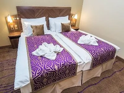 Merchant'S Crown Hotel Praga 4*,  Czechy