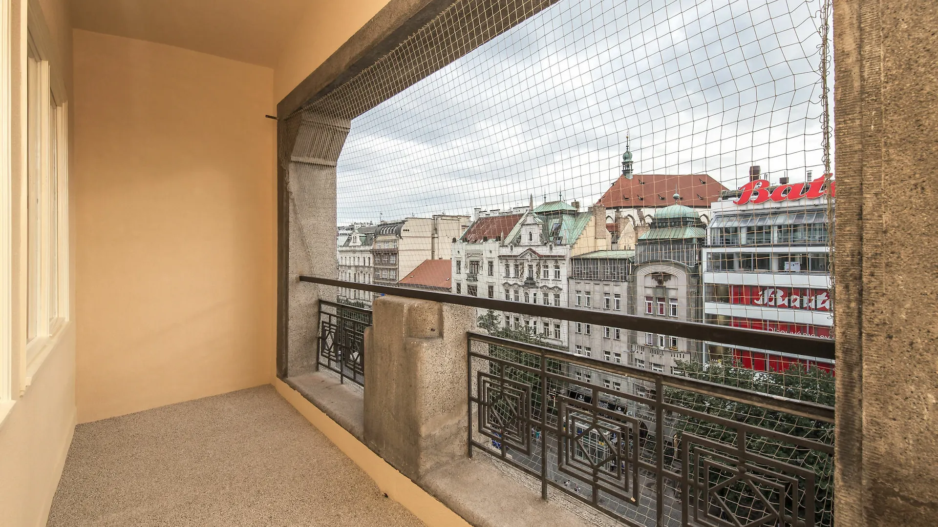 Merchant'S Crown Hotel Praga
