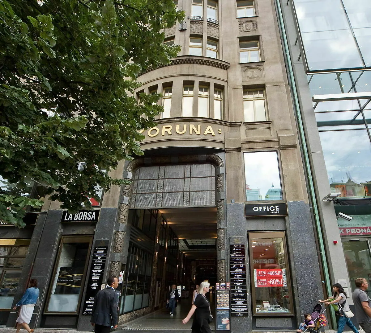 Merchant'S Crown Hotel Praga 4*,