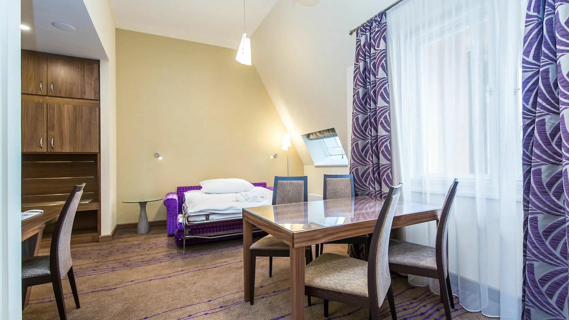 Merchant'S Crown Hotel Praga