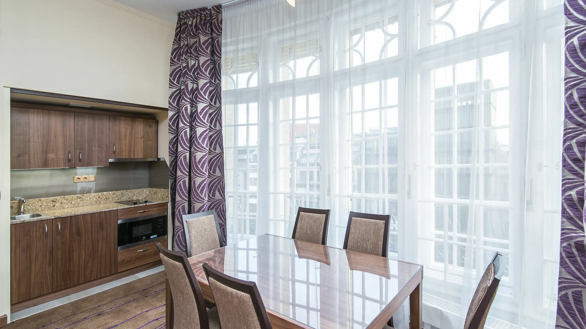 Merchant'S Crown Hotel Praga