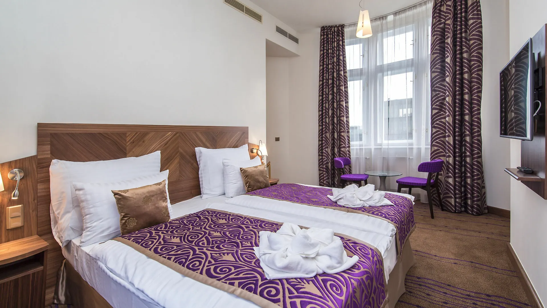 ****  Merchant'S Crown Hotel Praga Czechy