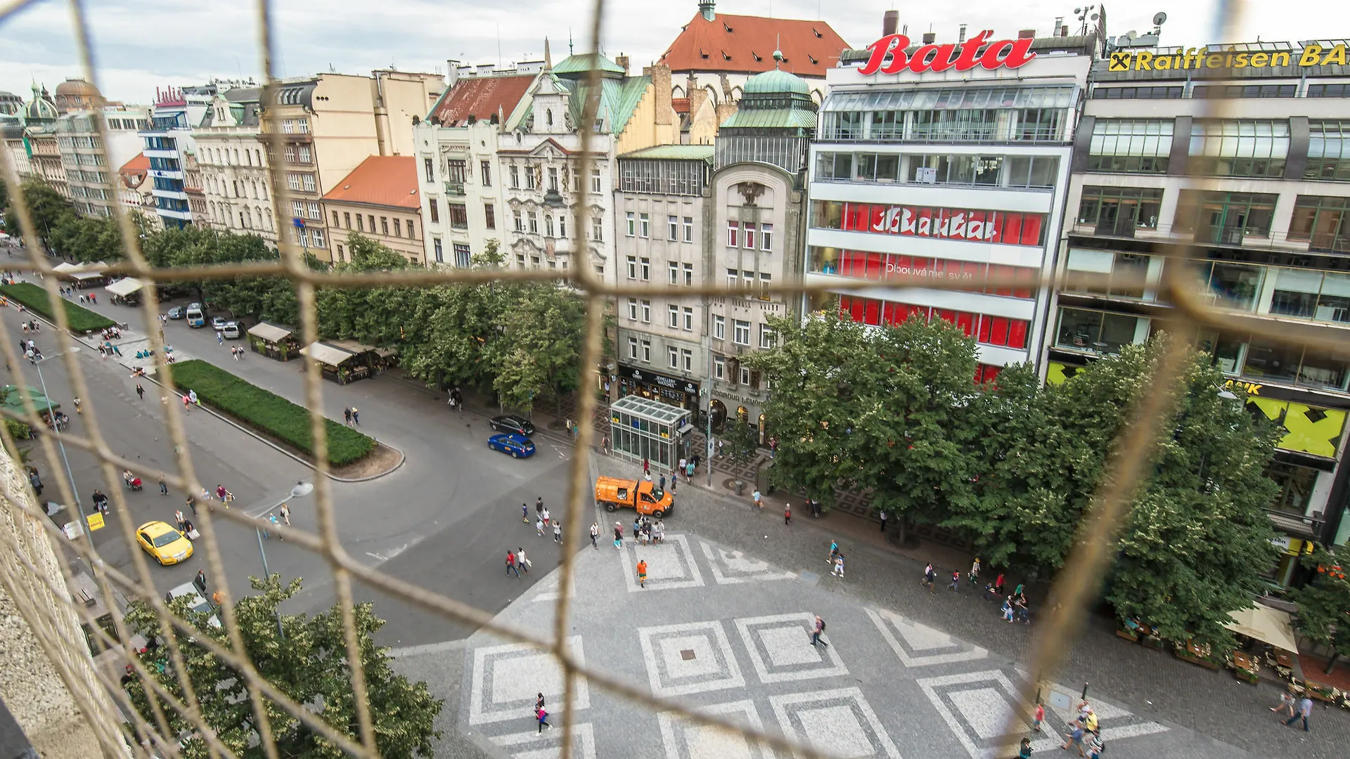 Merchant'S Crown Hotel Praga