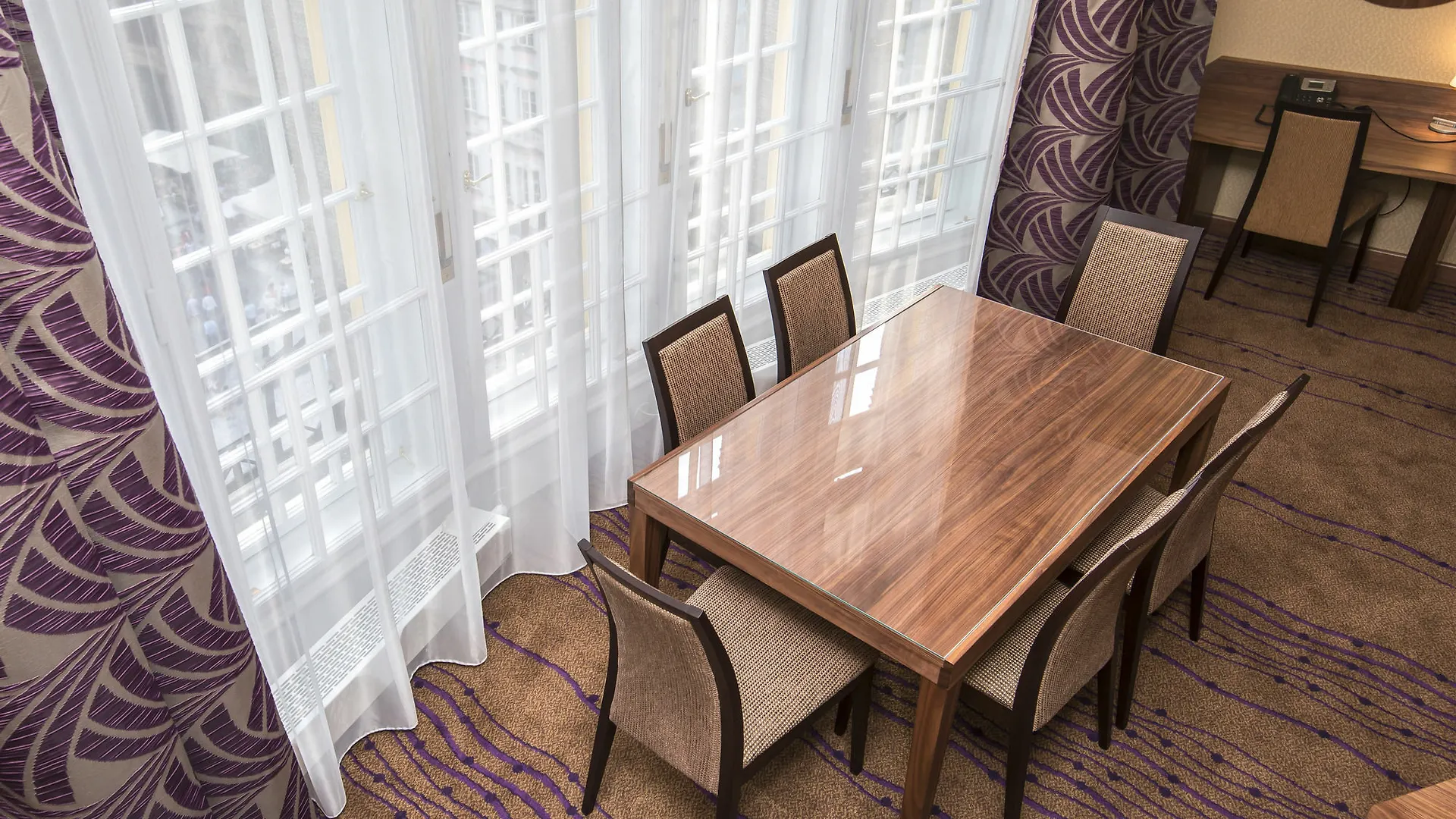 Merchant'S Crown Hotel Praga