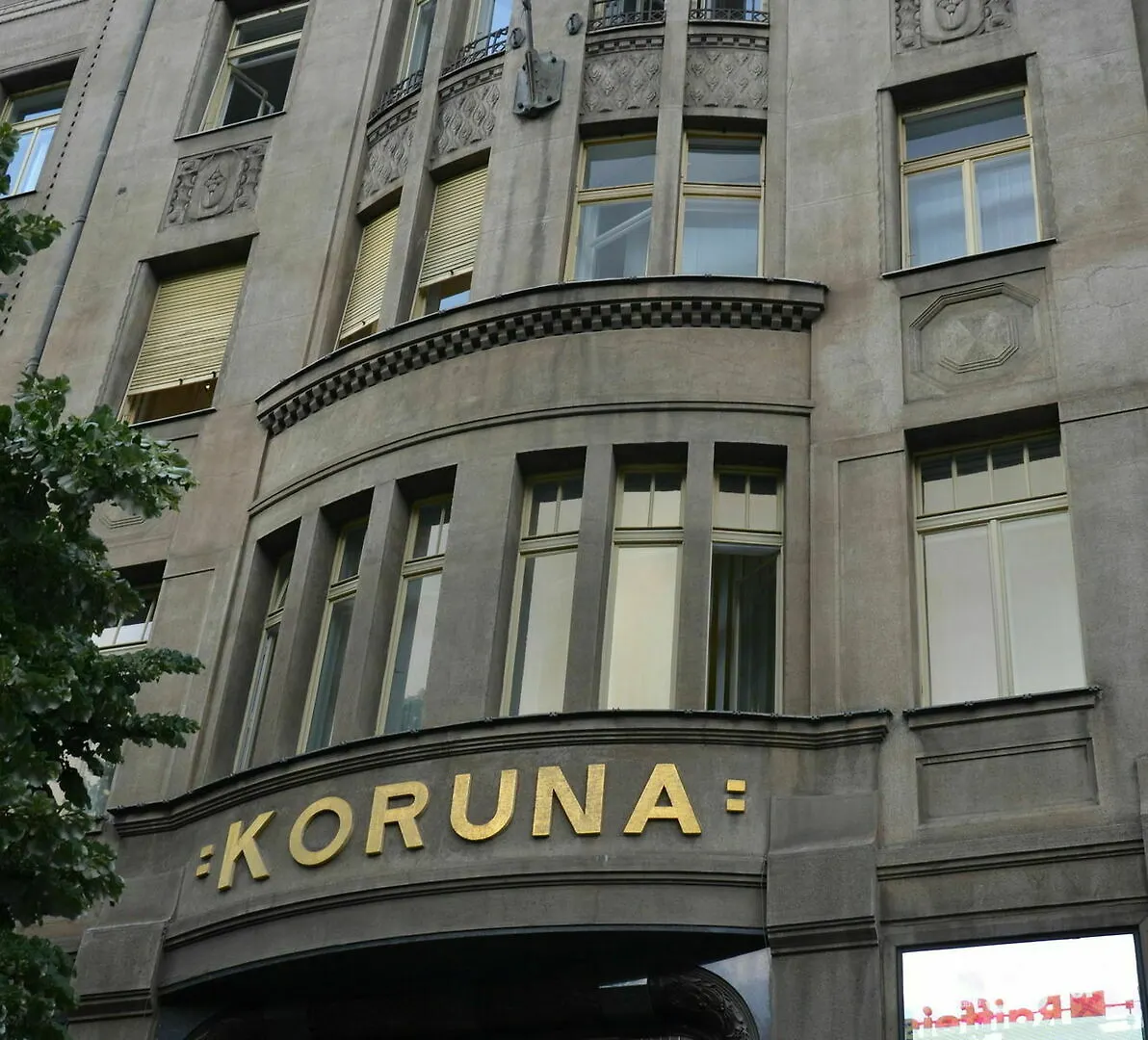Merchant'S Crown Hotel Praga Czechy