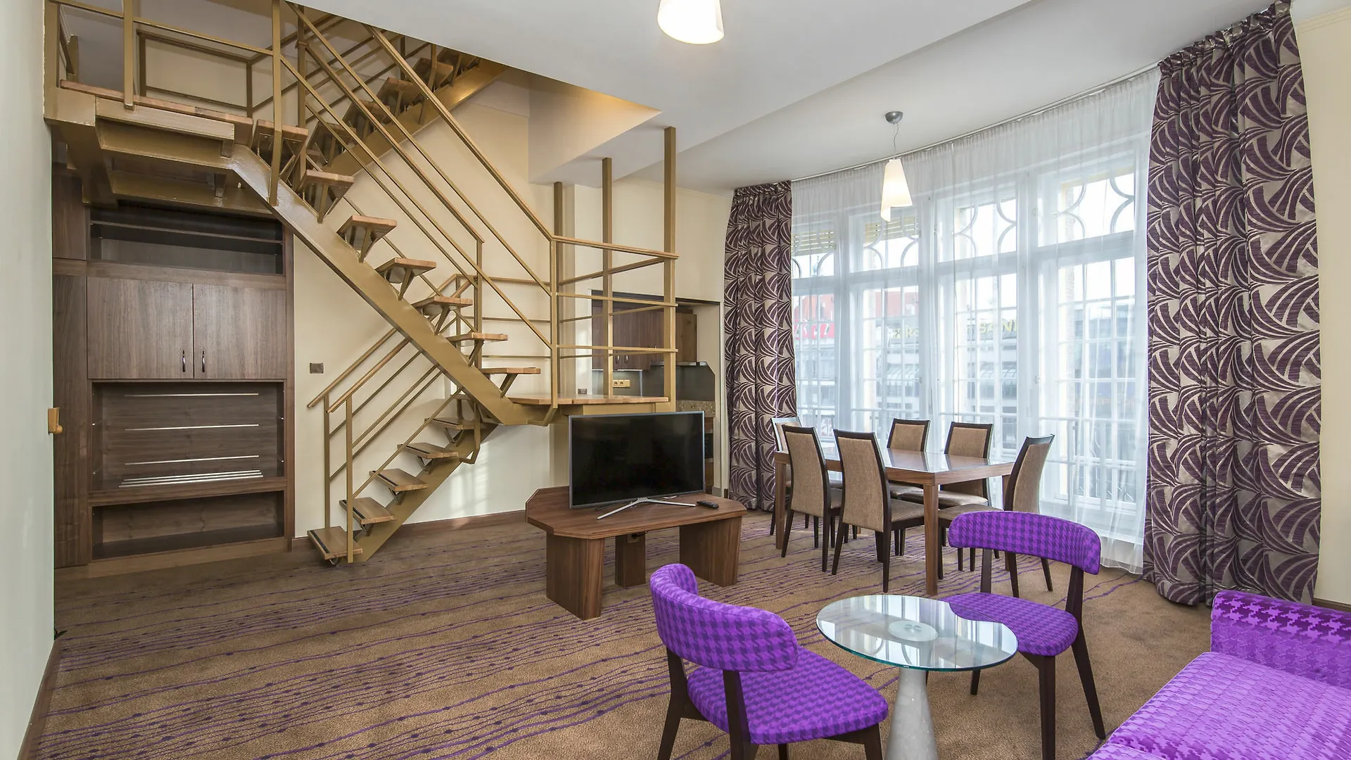 Merchant'S Crown Hotel Praga