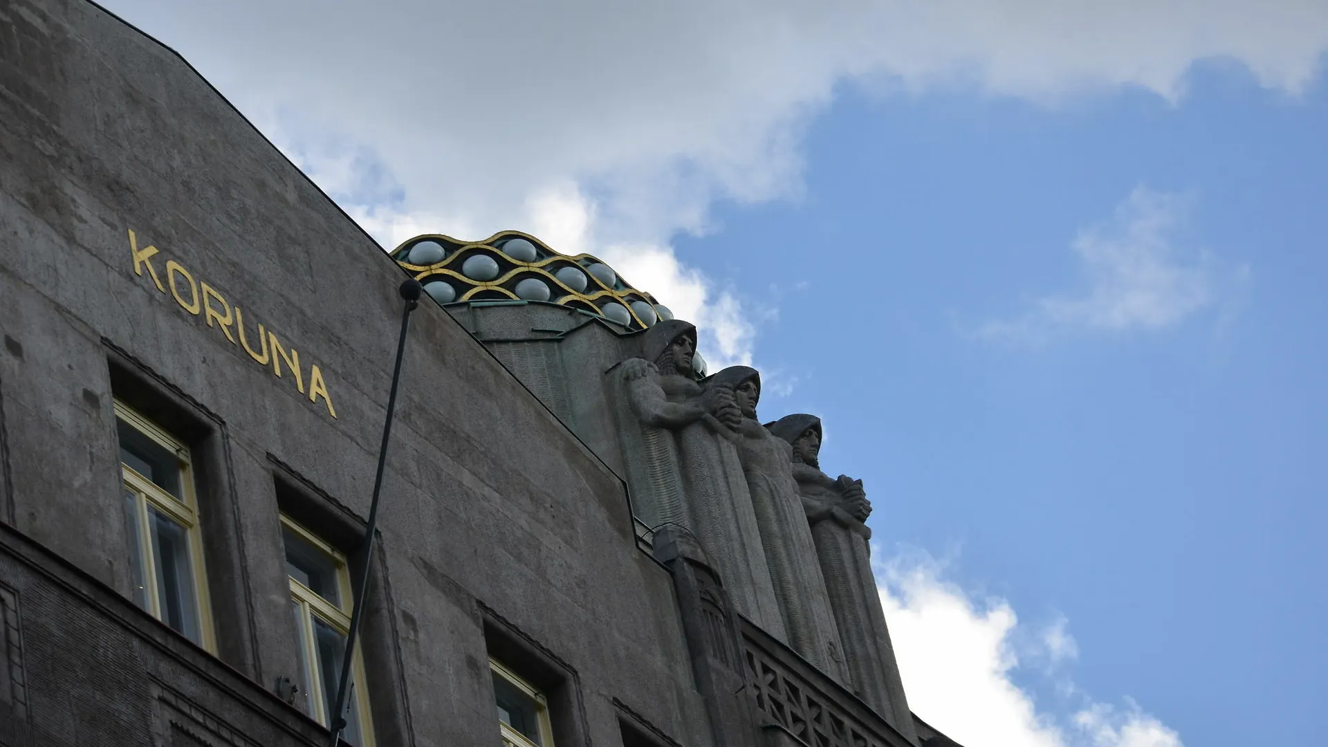 Merchant'S Crown Hotel Praga