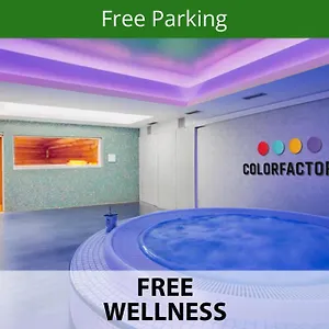 Hotel Wellness Extol - Czech Leading